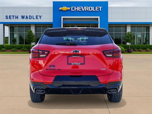 2026 Chevrolet Blazer RS