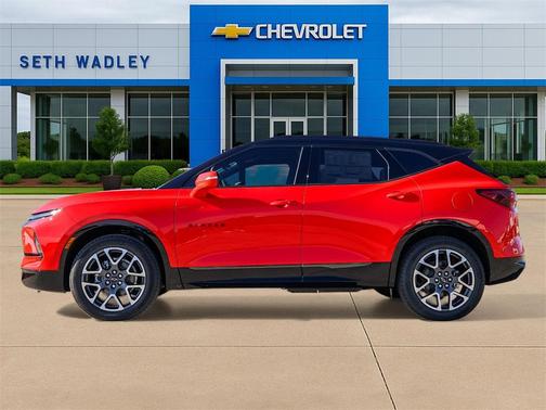 2026 Chevrolet Blazer RS