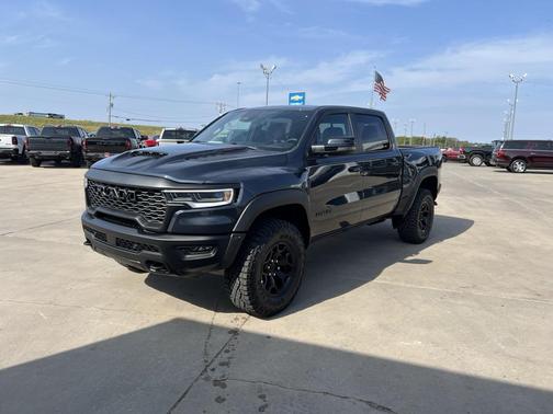 2026 RAM 1500 RHO Crew Cab 4x4 5'7' Box