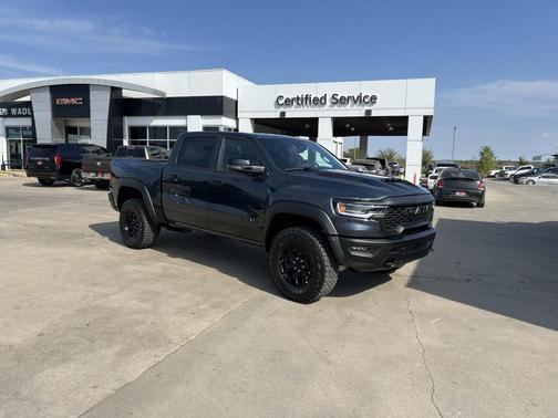 2026 RAM 1500 RHO Crew Cab 4x4 5'7' Box