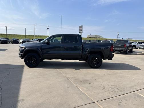 2026 RAM 1500 RHO Crew Cab 4x4 5'7' Box