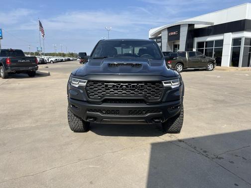 2026 RAM 1500 RHO Crew Cab 4x4 5'7' Box