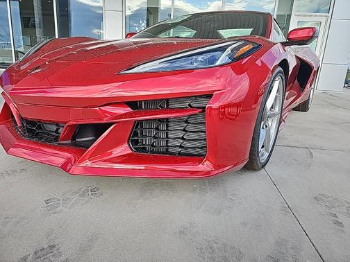 2026 Chevrolet Corvette E-Ray Convertible, 1LZ, RWD