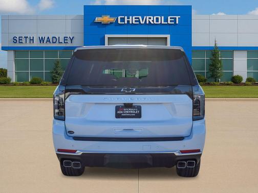 2026 Chevrolet Suburban High Country, 4WD