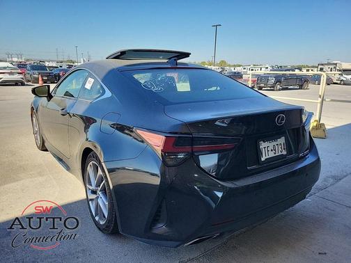2021 Lexus RC 300 Base