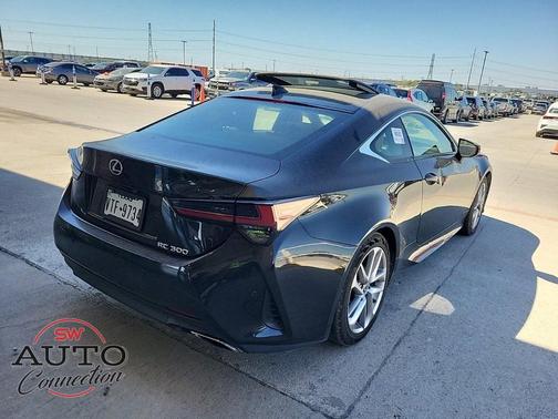 2021 Lexus RC 300 Base