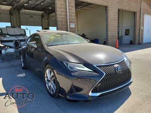 2021 Lexus RC 300 Base