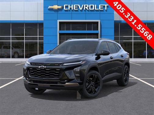2025 Chevrolet Trax FWD ACTIV