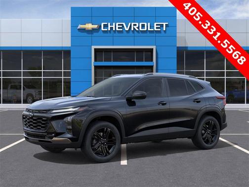 2025 Chevrolet Trax FWD ACTIV