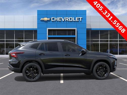 2025 Chevrolet Trax FWD ACTIV