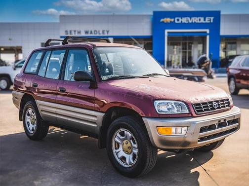 2000 Toyota RAV4 Base