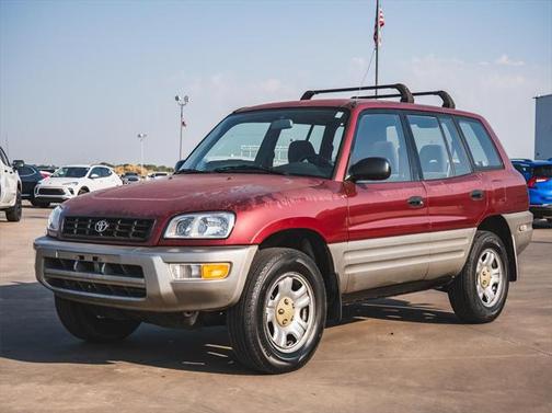 2000 Toyota RAV4 Base