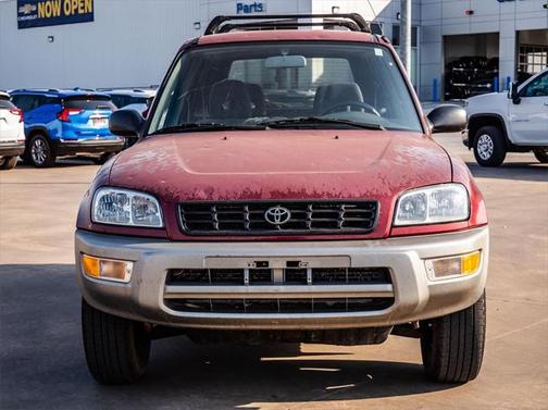2000 Toyota RAV4 Base