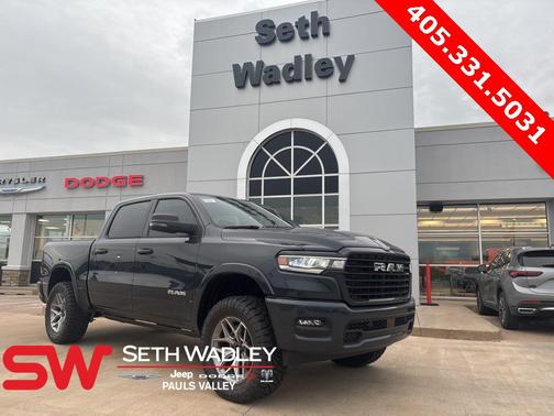 2025 RAM 1500 Laramie