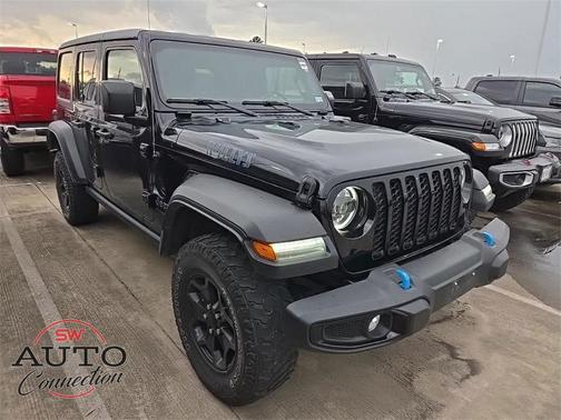 2023 Jeep Wrangler 4xe Base