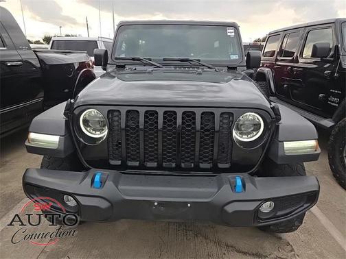 2023 Jeep Wrangler 4xe Base