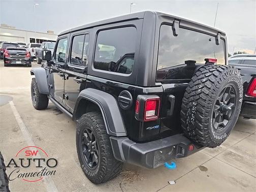 2023 Jeep Wrangler 4xe Base