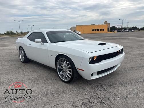 2019 Dodge Challenger R/T
