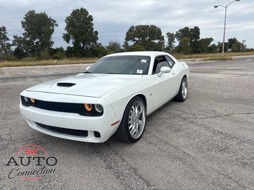 2019 Dodge Challenger R/T