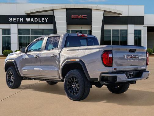 Coastal Dune 2026 GMC Canyon Elevation