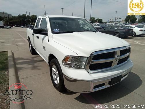2024 RAM 1500 Classic SLT