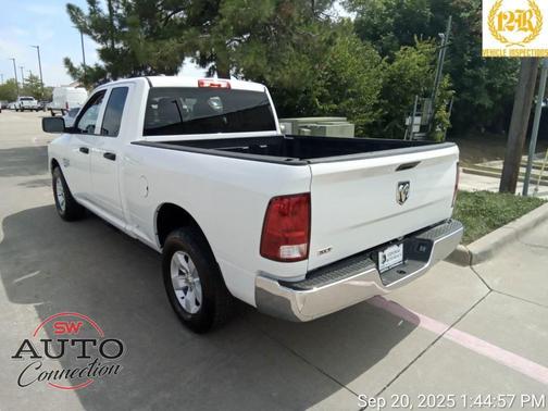 2024 RAM 1500 Classic SLT