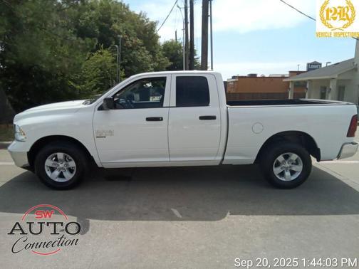 2024 RAM 1500 Classic SLT