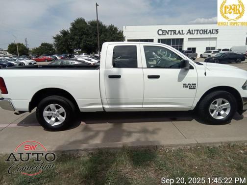 2024 RAM 1500 Classic SLT