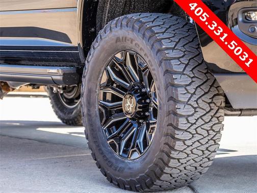 2025 RAM 2500 Big Horn Crew Cab 4x4 6'4' Box