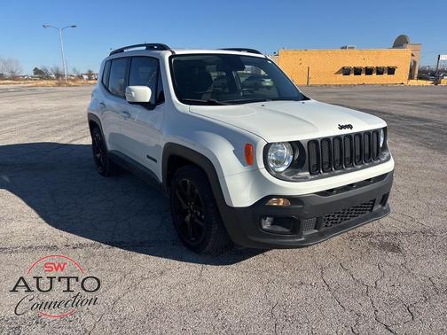 2017 Jeep Renegade Altitude