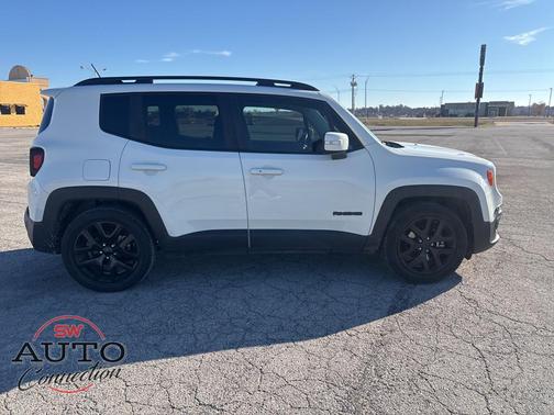 2017 Jeep Renegade Altitude