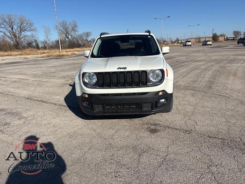 2017 Jeep Renegade Altitude