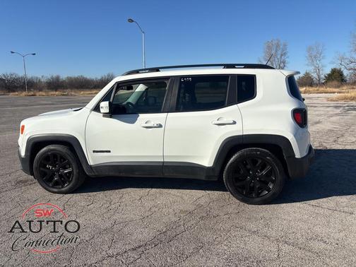 2017 Jeep Renegade Altitude
