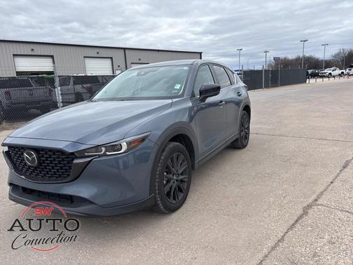 2024 Mazda CX-5 2.5 S Carbon Edition