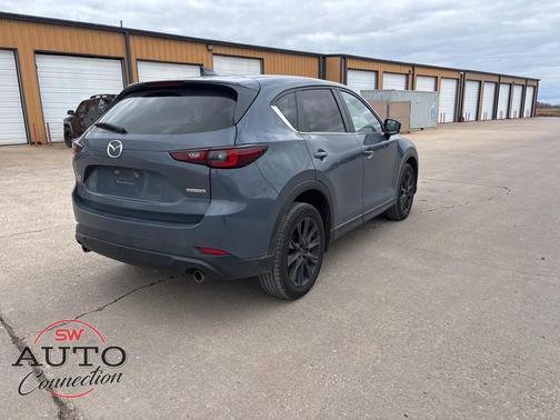 2024 Mazda CX-5 2.5 S Carbon Edition