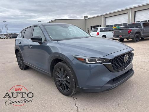 2024 Mazda CX-5 2.5 S Carbon Edition