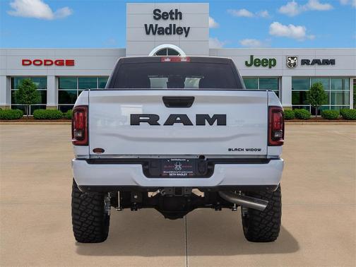 2025 RAM 2500 Big Horn Crew Cab 4x4 6'4' Box