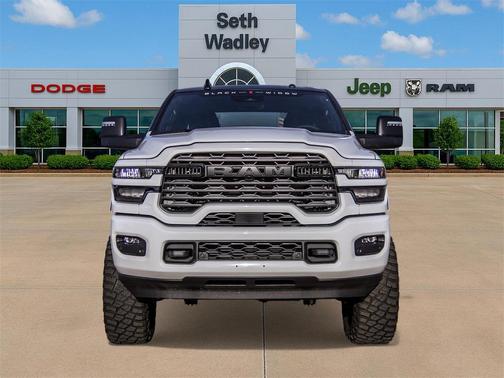 2025 RAM 2500 Big Horn Crew Cab 4x4 6'4' Box