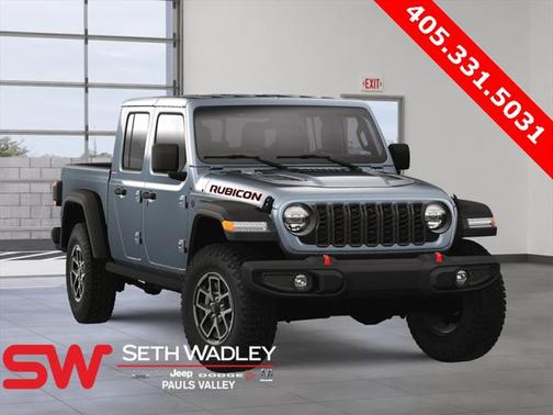 2025 Jeep Gladiator Rubicon