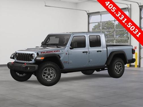 2025 Jeep Gladiator Rubicon