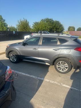 2017 Hyundai TUCSON SE Plus