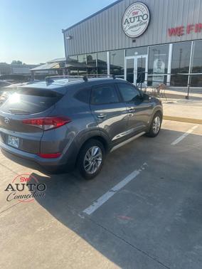 2017 Hyundai TUCSON SE Plus