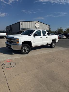 2017 Chevrolet Silverado 2500 WT