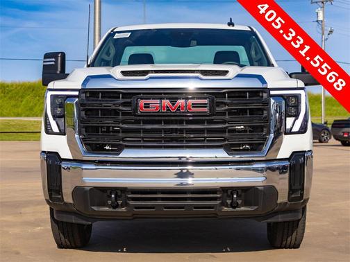 2025 GMC Sierra 2500 Base