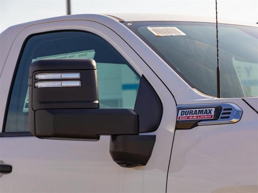 2025 GMC Sierra 2500 Pro