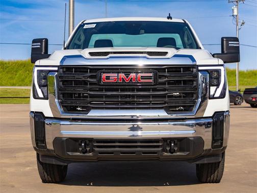 2025 GMC Sierra 2500 Pro