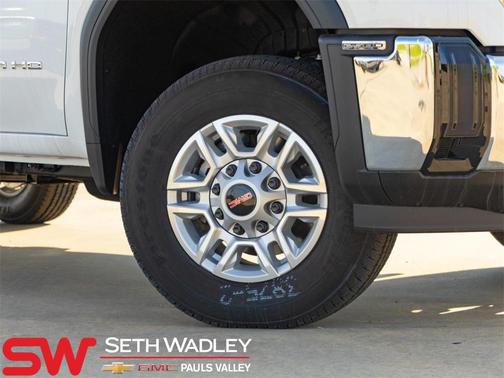 2025 GMC Sierra 2500 Base