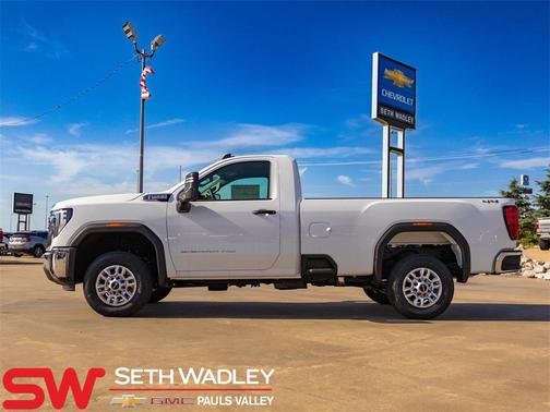 2025 GMC Sierra 2500 Base