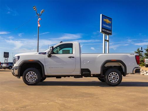 2025 GMC Sierra 2500 Pro