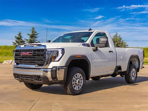 2025 GMC Sierra 2500 Pro